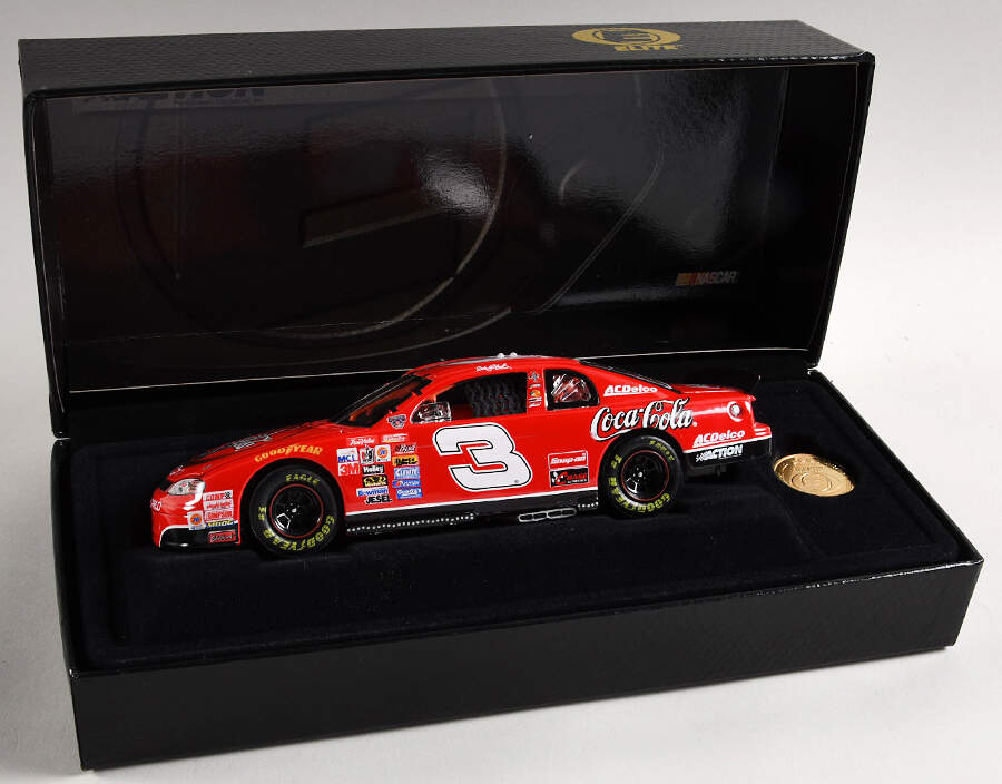 Rcca Elite Jeff Gordon Cromalusion 50th Anniversary - Boxed by Action Performance Companies-1