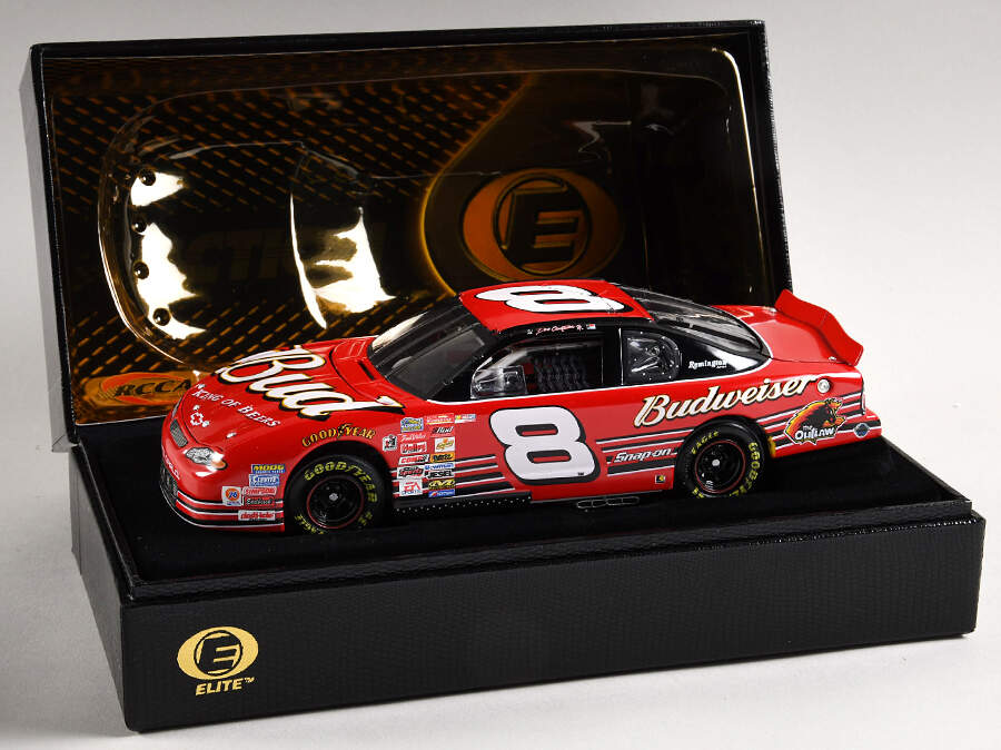 Rcca Elite Dale Earnhardt Monte Carlo 2001 - No Box by Action Performance Companies-1