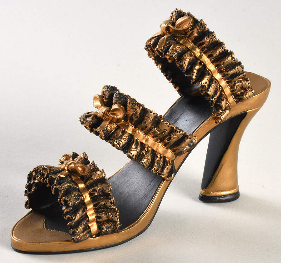 Steppin' Out Cha Cha - Boxed by Ss Sarna-1