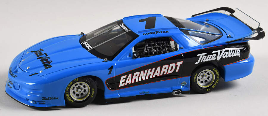 Action Racing Limited Edition Dale Earnhardt True Value Iroc Firebird - No Box by Action Performance Companies-1