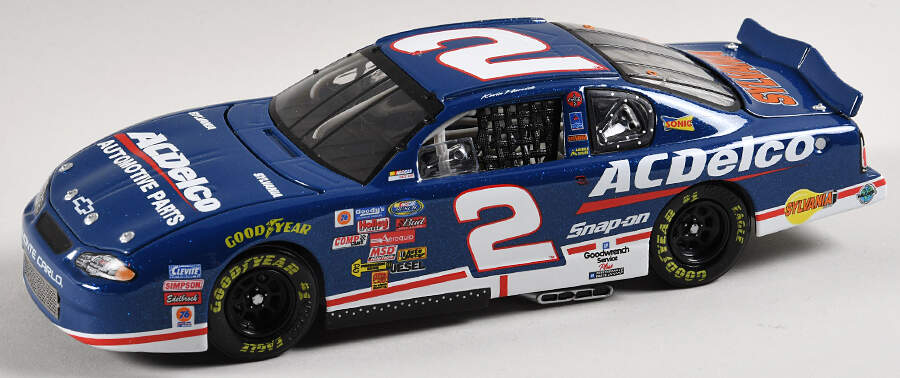 Action Racing Limited Edition Kevin Harvick Acdelco - Boxed by Action Performance Companies-1