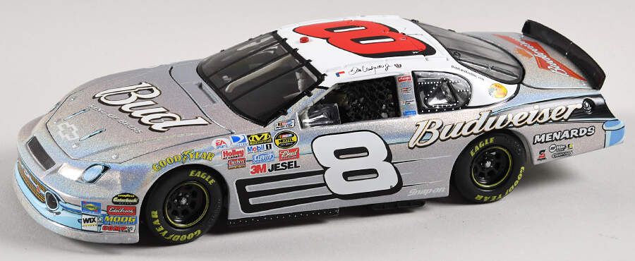 Rfo Stock Cars Dale Earnhardt 57th Chevy Anniversary - Boxed by Action Performance Companies-1