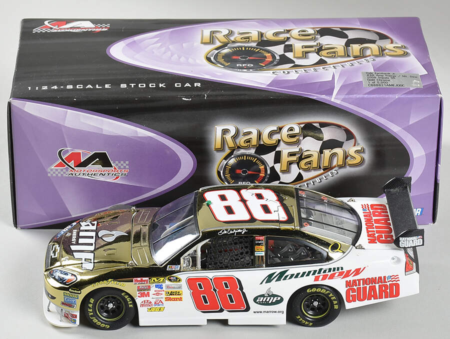 Rfo Stock Cars Dale Earnhardt Amp Energy Mt. Dew - No Box by Action Performance Companies-1
