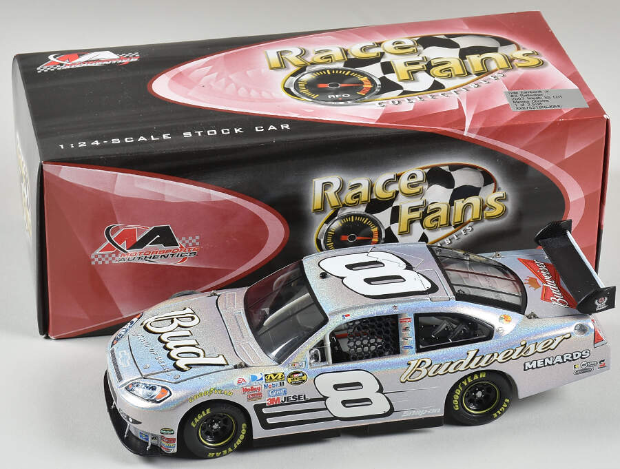 Rfo Stock Cars Dale Earnhardt 2007 Impala Ss Cot Mesma - Boxed by Action Performance Companies-1