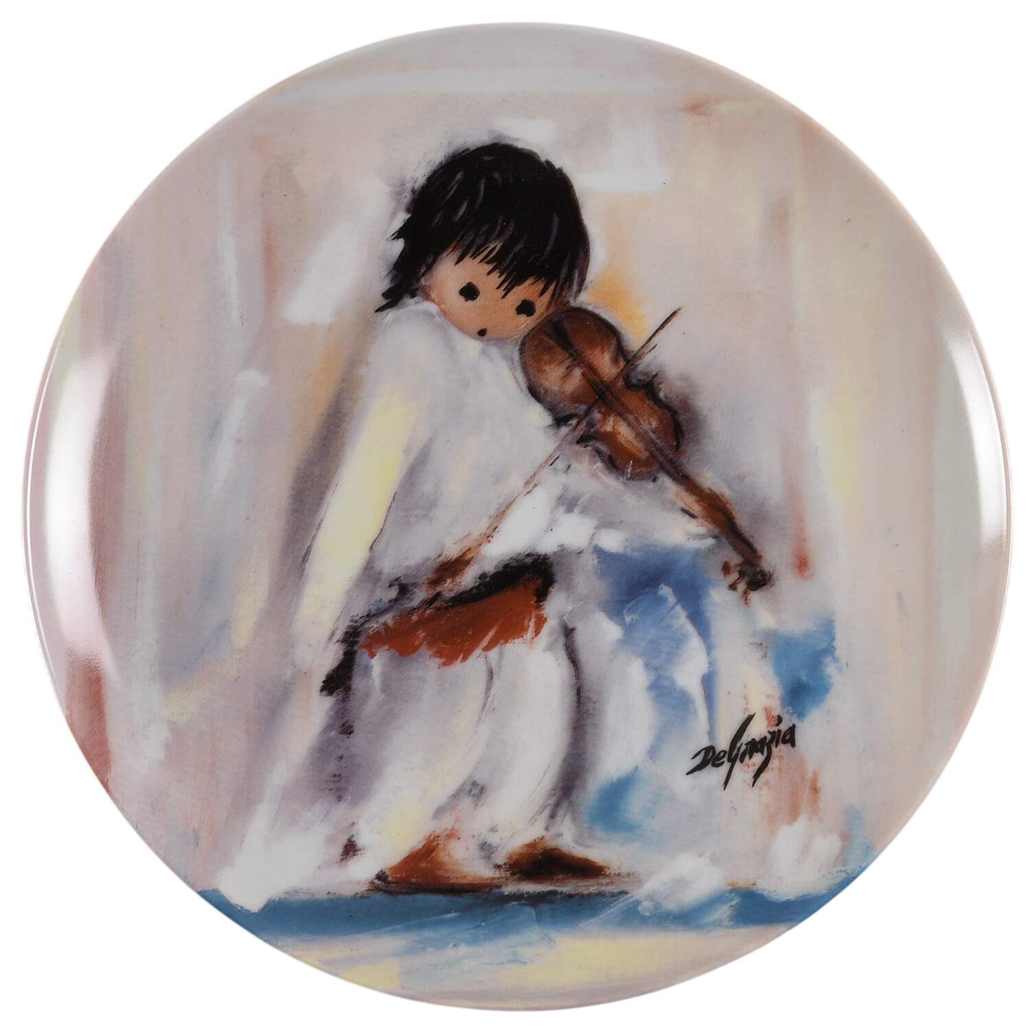 De Grazia Celebration Holiday Lullaby - Boxed by Artists of The World-1
