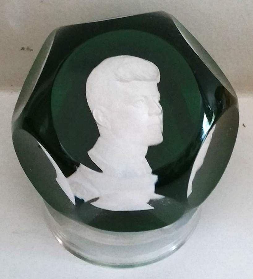 Great Leaders of the 20th Century John F Kennedy - Boxed by Franklin Mint-1