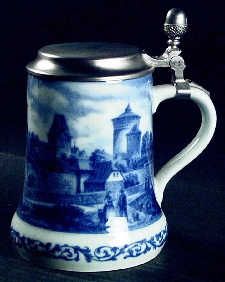 Berlin Annual Stein Nurnberg - Boxed by Berlin Design-1