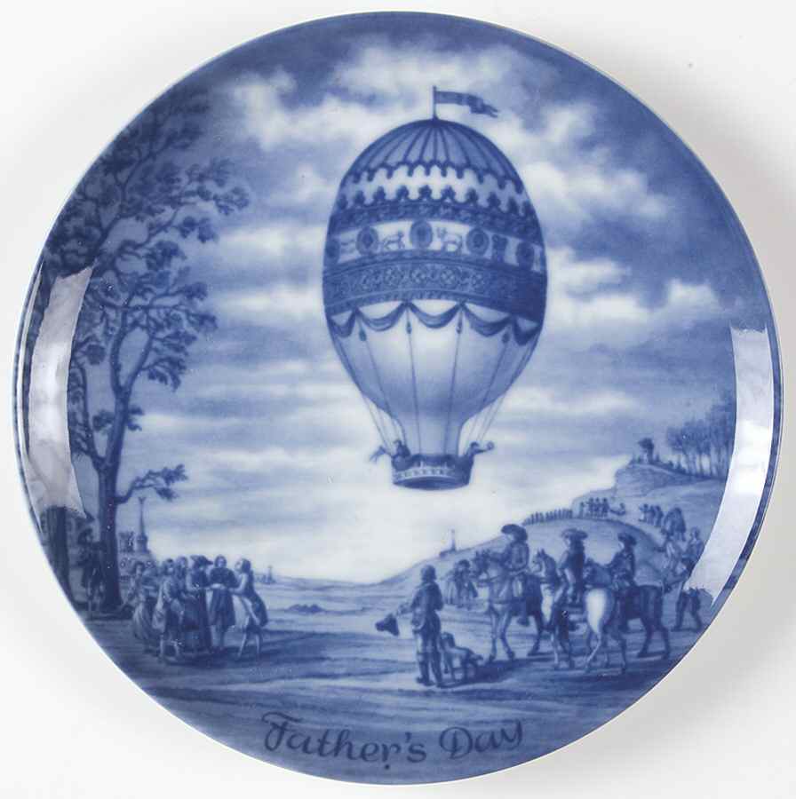 Fathers Day Adorns Balloon - No Box by Berlin Design-1