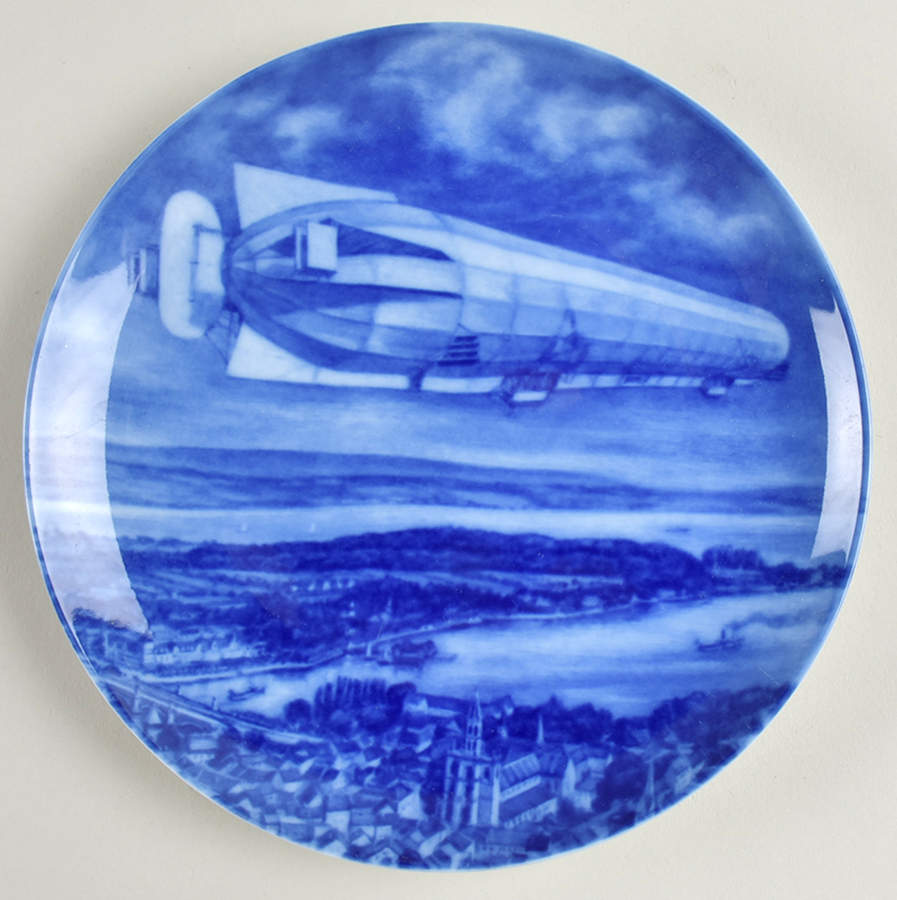Historical Zeppelin - Boxed by Berlin Design-1