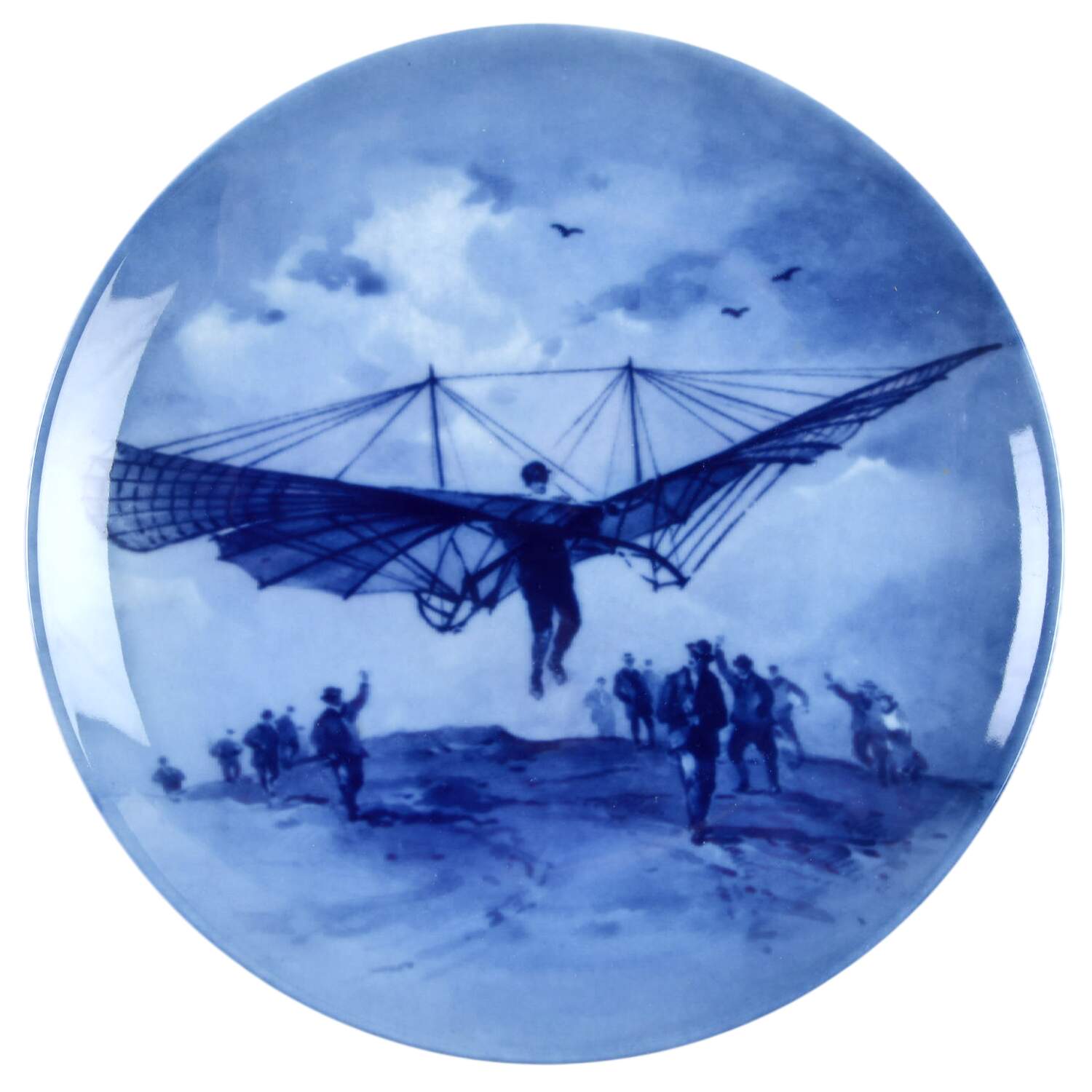 Historical The First Aeronautical Machine - Boxed by Berlin Design-1