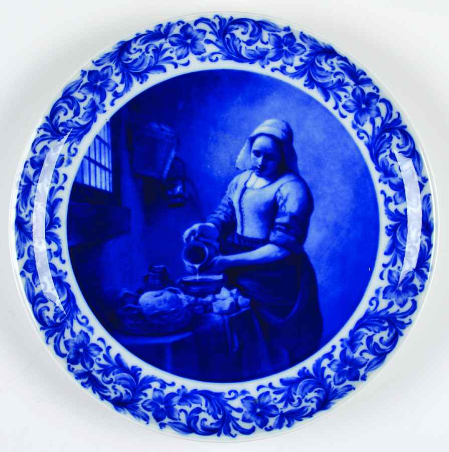 Johannes Vermeer Maid With Jug - Boxed by Berlin Design-1