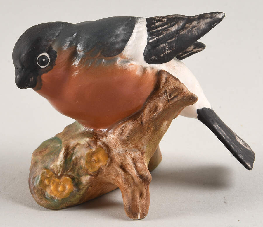Beswick Figurine Bullfinch On Twig - No Box by Beswick-1
