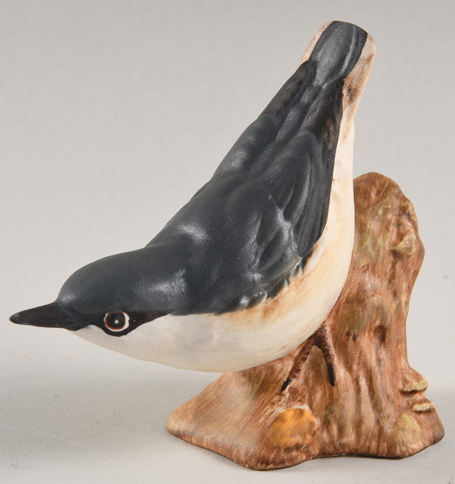 Beswick Figurine Nuthatch - No Box by Beswick-1