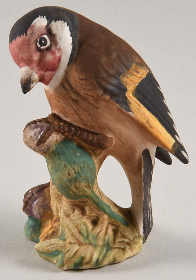Beswick Figurine Goldfinch - No Box by Beswick-1