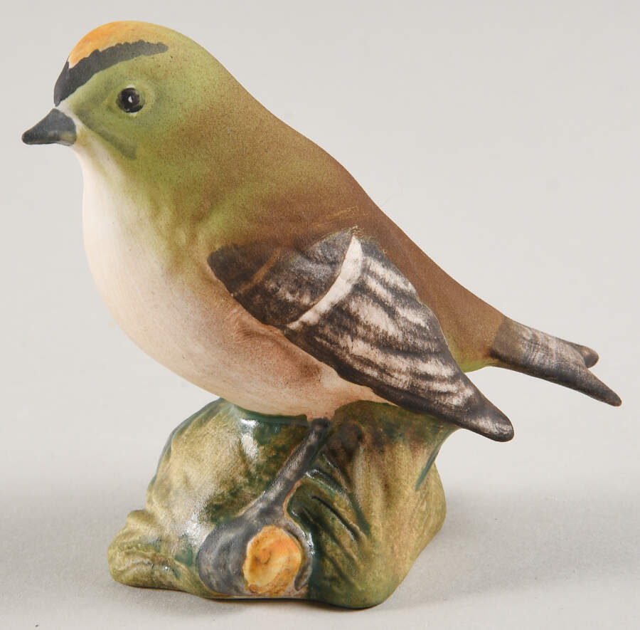 Beswick Figurine Goldcrest - No Box by Beswick-1