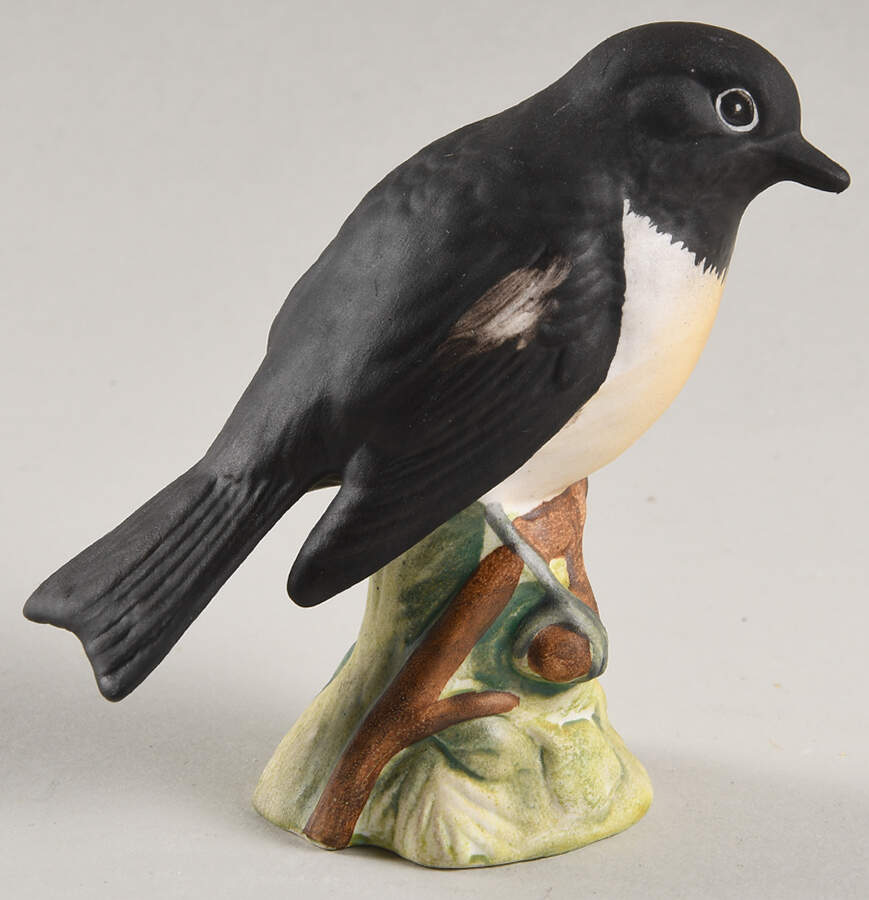 Beswick Figurine Stonechat - No Box by Beswick-1