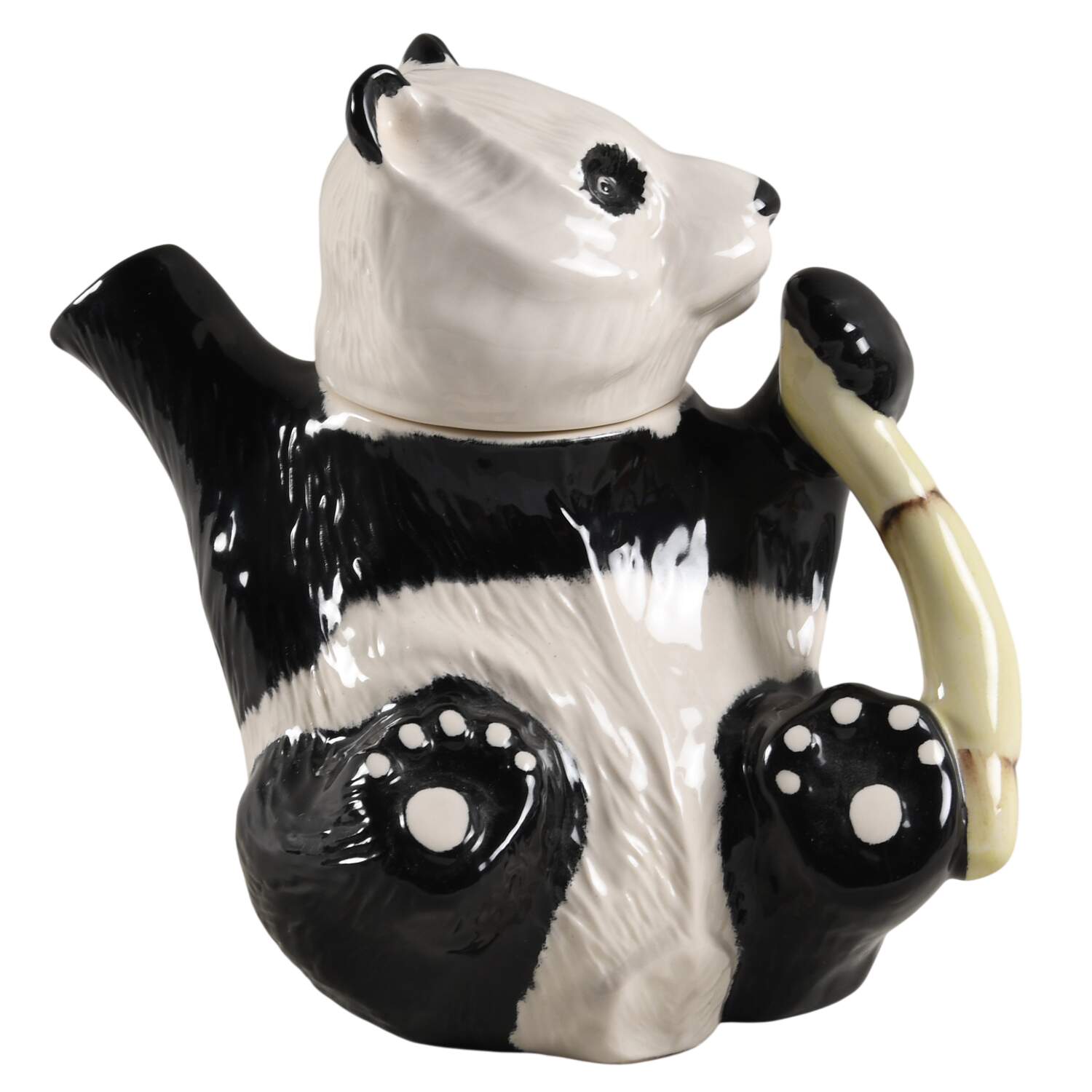 Beswick Figurine Panda Bear-Teapot - No Box by Beswick-1