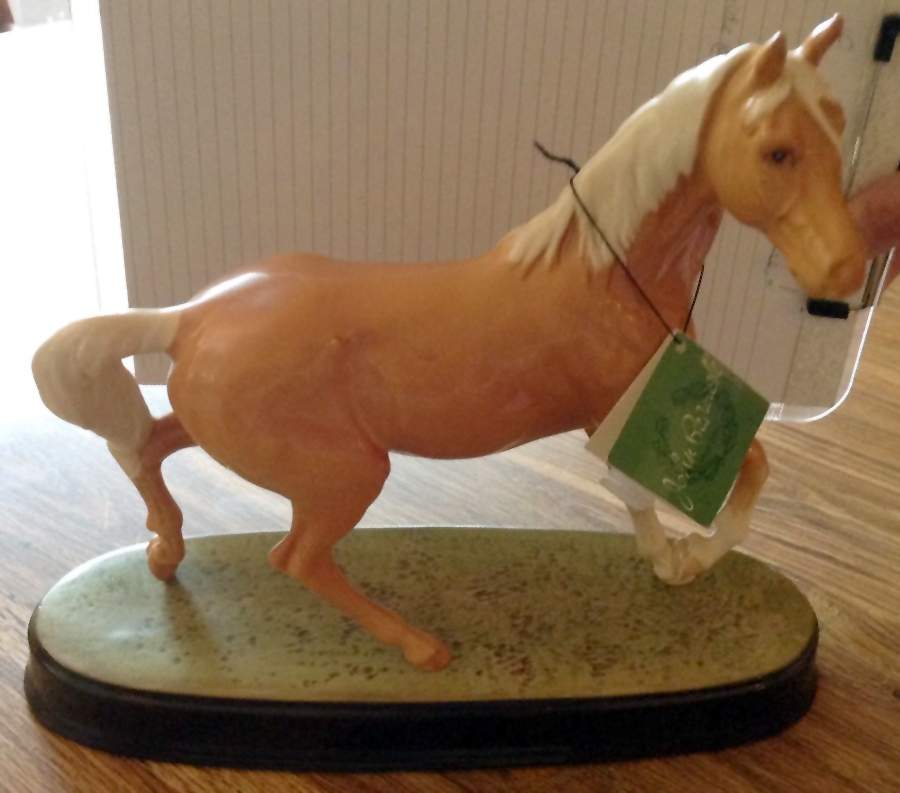 Beswick Figurine Spirit Of The Wind-Light Brown - No Box by Beswick-1