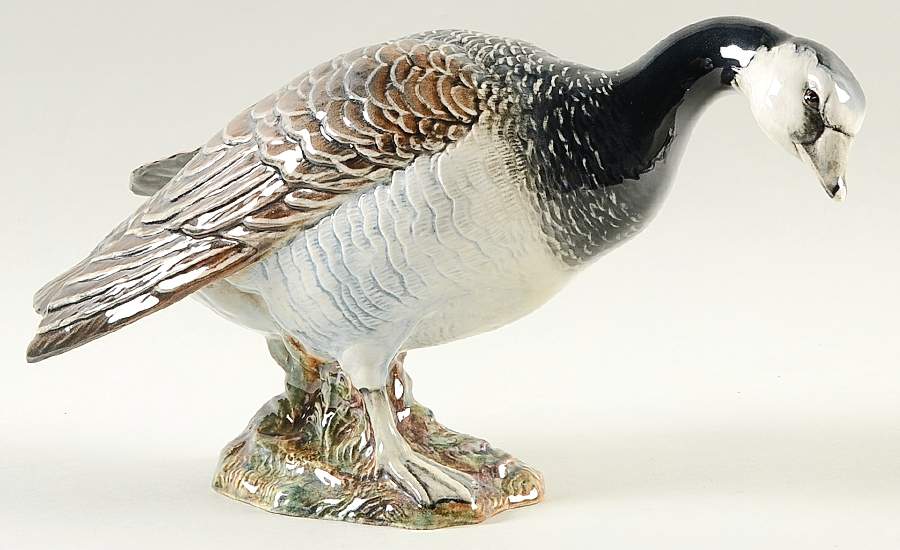 Beswick Figurine Barnacle Goose - No Box by Beswick-1
