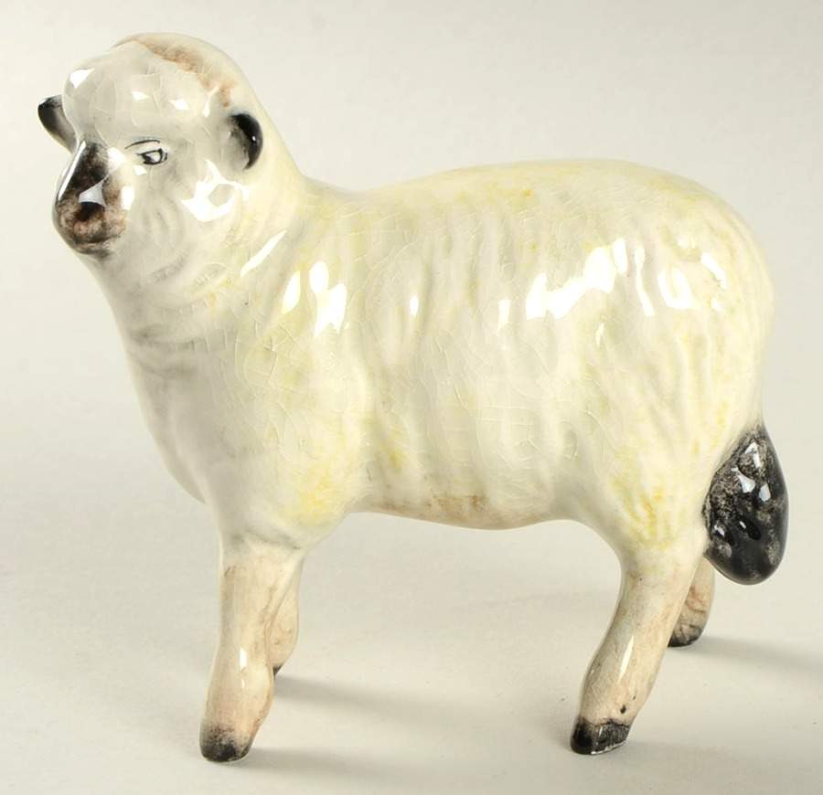 Beswick Figurine Sheep - Boxed by Beswick-1