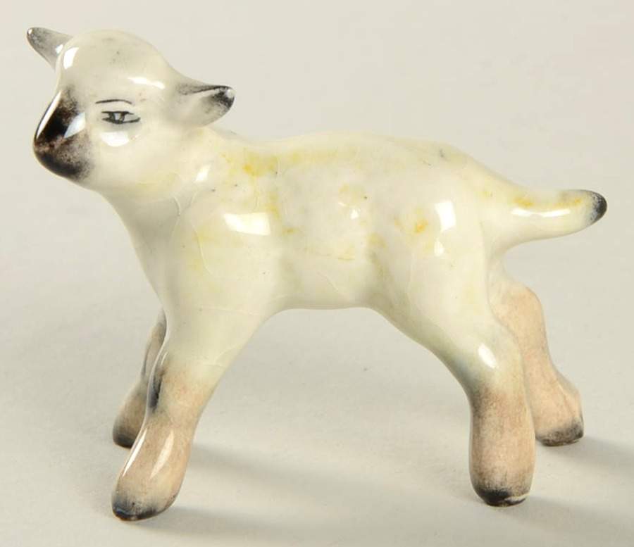 Beswick Figurine Lamb - No Box by Beswick-1