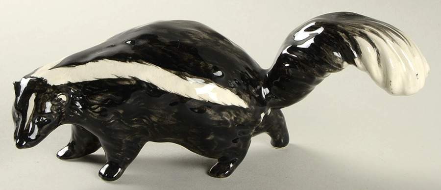 Beswick Figurine Skunk - Boxed by Beswick-1