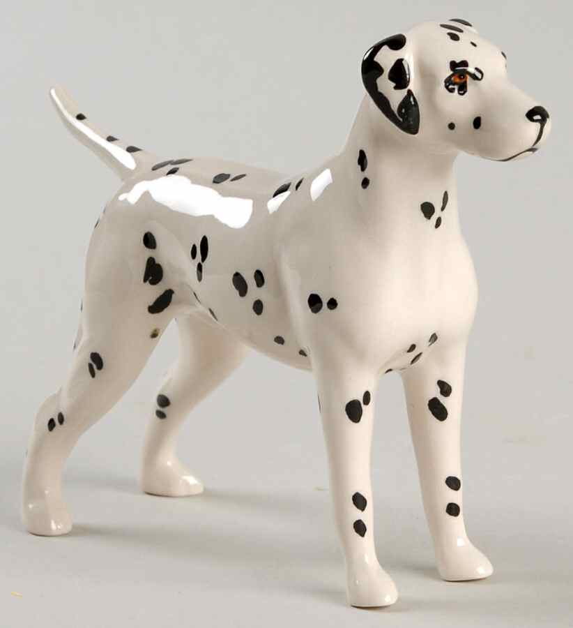 Beswick Figurine Dalmation - Boxed by Beswick-1