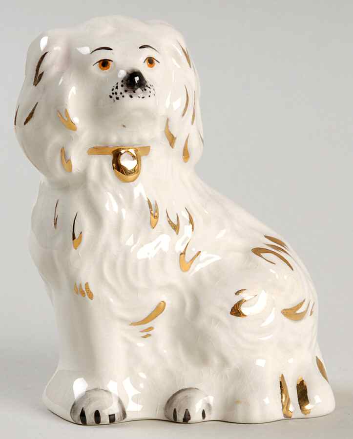 Beswick Figurine Old English Dog-Facing Right - Boxed by Beswick-1