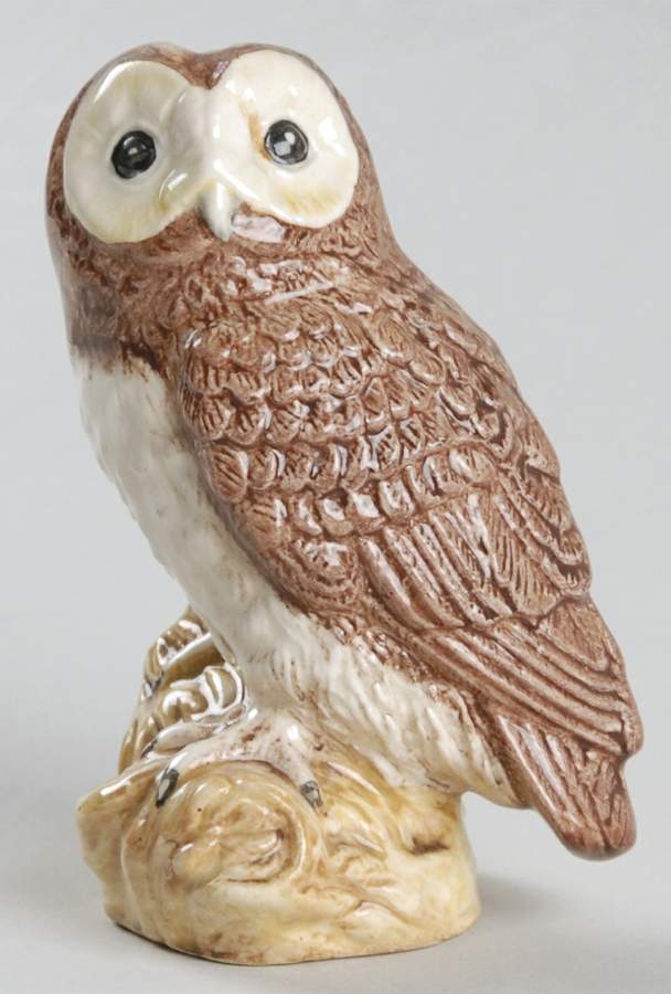 Beswick Figurine Tawny Owl - Boxed by Beswick-1