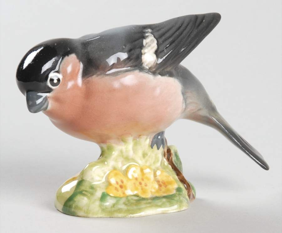 Beswick Figurine Bullfinch - Boxed by Beswick-1