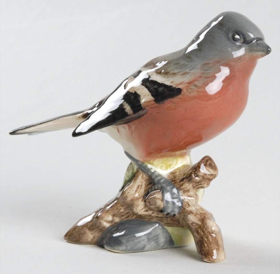 Beswick Figurine Chaffinch - Boxed by Beswick-1