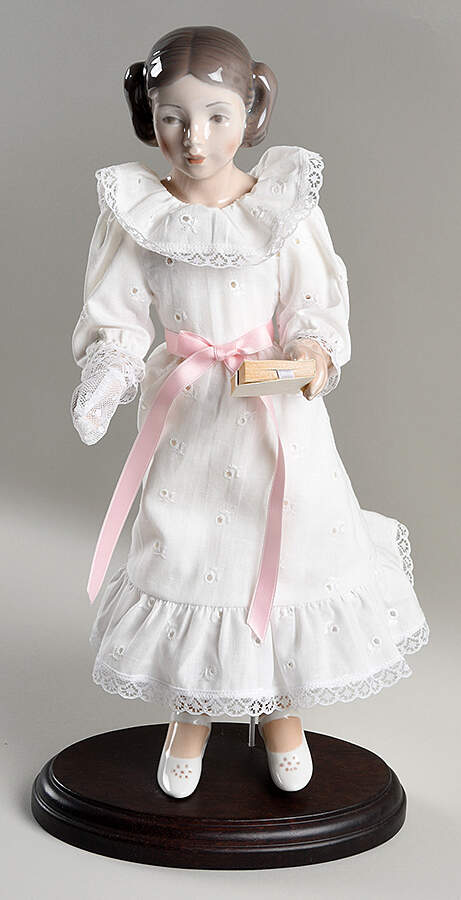 Bing & Grondahl Doll Josephine - Boxed by Bing & Grondahl-1