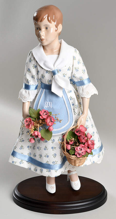 Bing & Grondahl Doll Marianne - Boxed by Bing & Grondahl-1