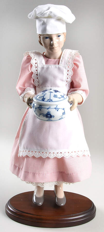 Bing & Grondahl Doll Sophie - Boxed by Bing & Grondahl-1