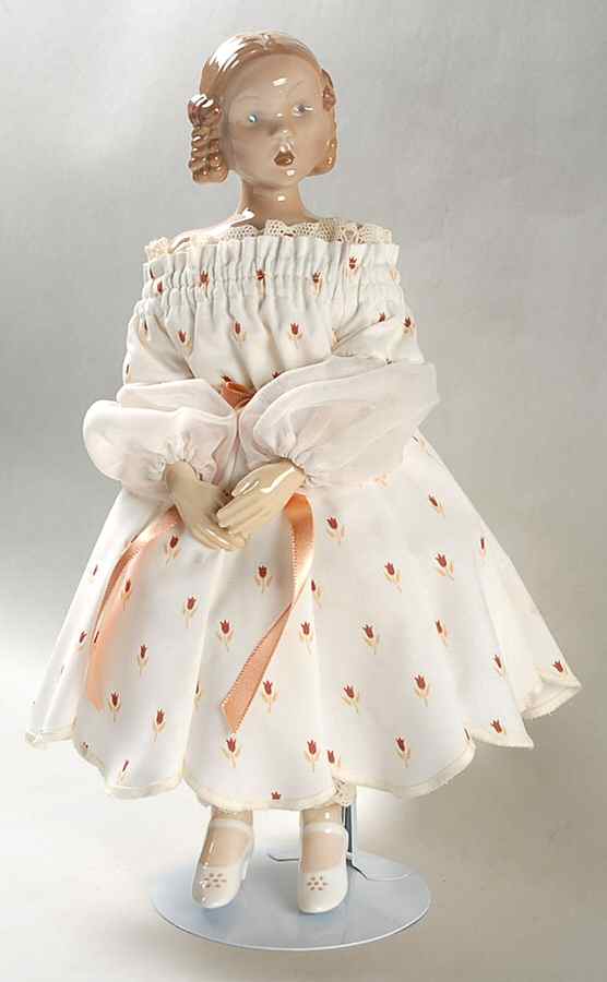 Bing & Grondahl Doll Trine - Boxed by Bing & Grondahl-1