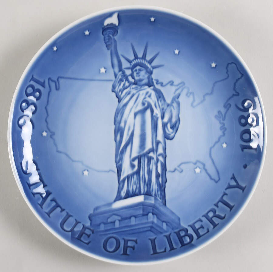 Bing & Grondahl Statue Of Liberty - No Box by Bing & Grondahl-1