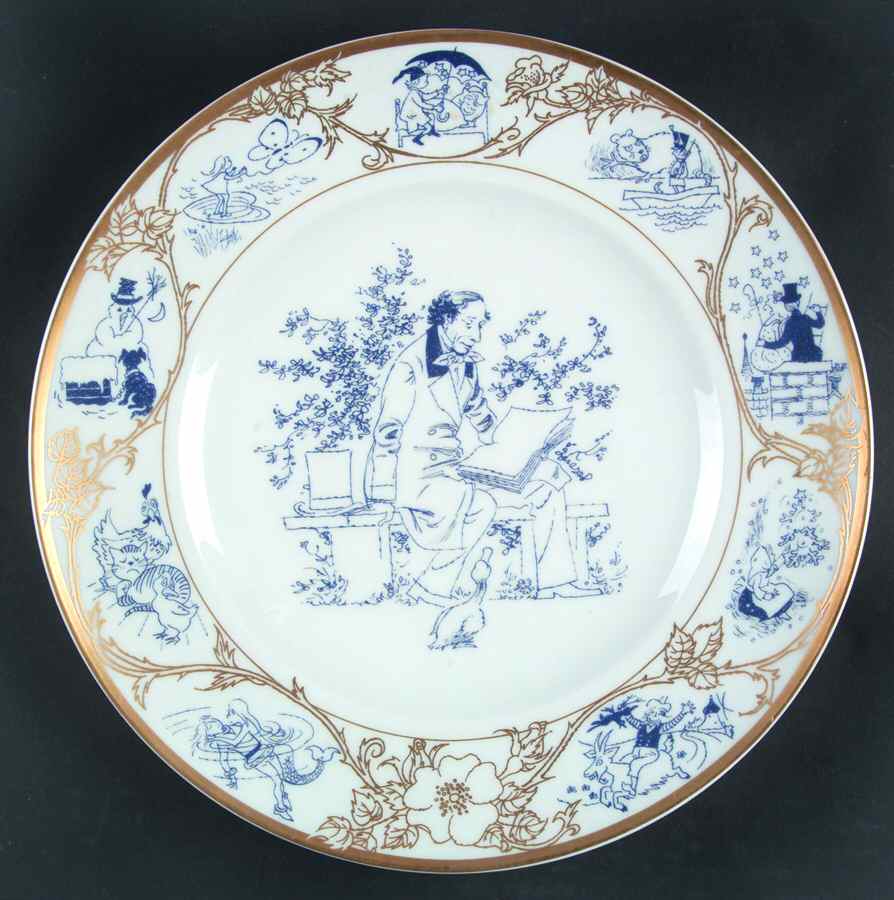 Bing & Grondahl Hans Christian Anderson - No Box by Bing & Grondahl-1