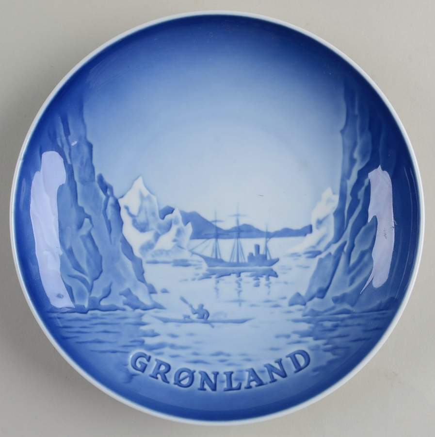 Bing & Grondahl Arctic Greenland-Gronland - No Box by Bing & Grondahl-1