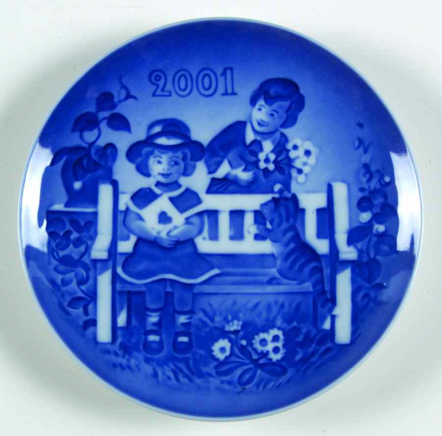 Children's Day Be My Valentine - No Box by Bing & Grondahl-1