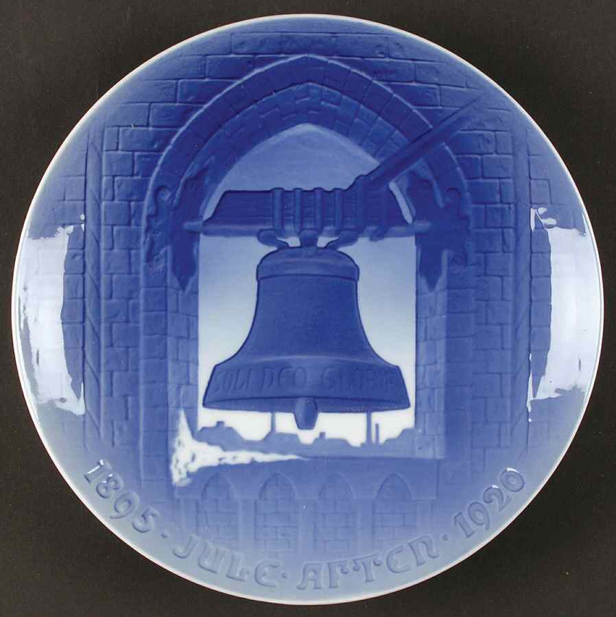 Christmas Jubilee Church Bells - No Box by Bing & Grondahl-1