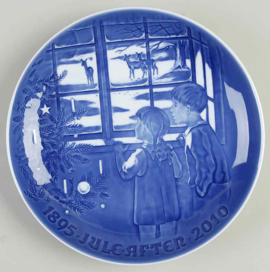 Christmas Jubilee Country Christmas - Boxed by Bing & Grondahl-1