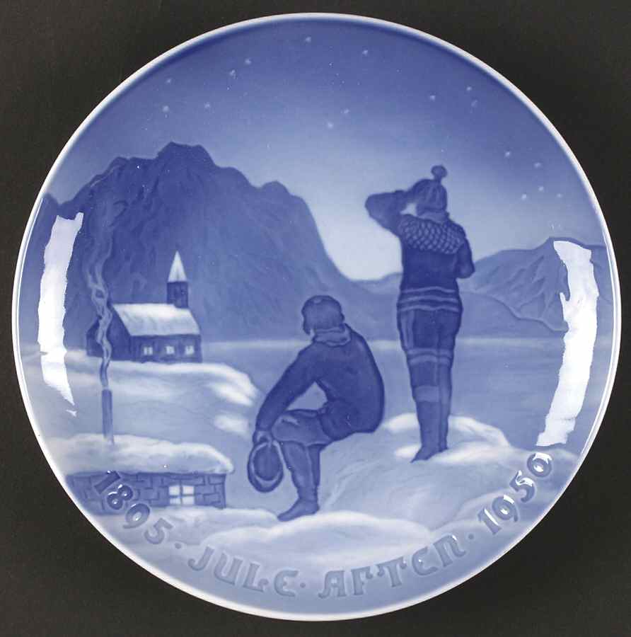 Christmas Jubilee Eskimos - No Box by Bing & Grondahl-1