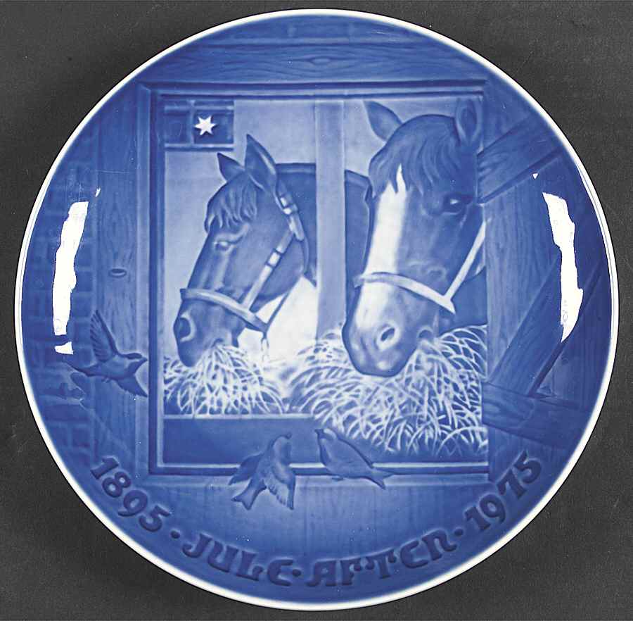 Christmas Jubilee Christmas Night At The Stable - Boxed by Bing & Grondahl-1
