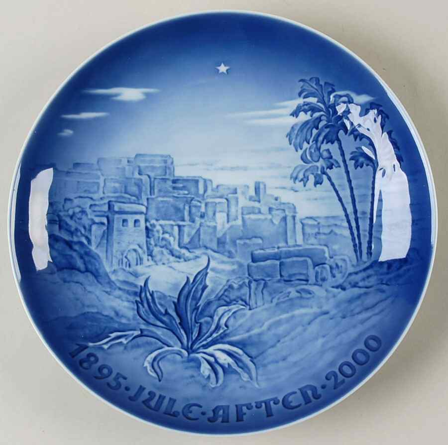 Christmas Jubilee Star Of Bethlehem - Boxed by Bing & Grondahl-1