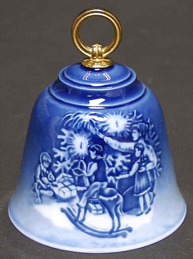 Christmas Bell-Bing & Grondahl Christmas Eve - Boxed by Bing & Grondahl-1