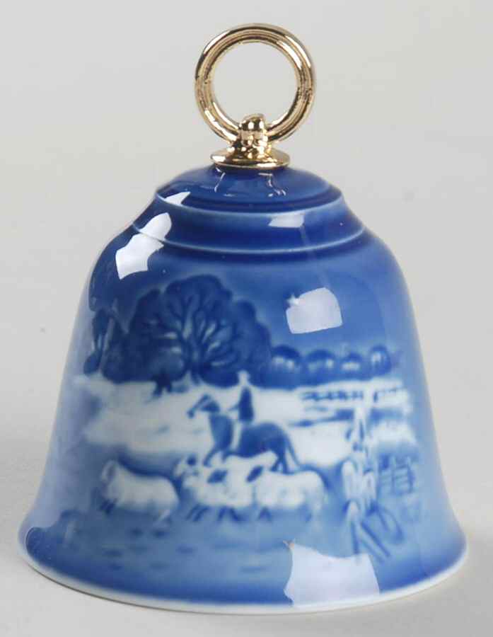 Christmas Bell-Bing & Grondahl Home For Christmas - Boxed by Bing & Grondahl-1