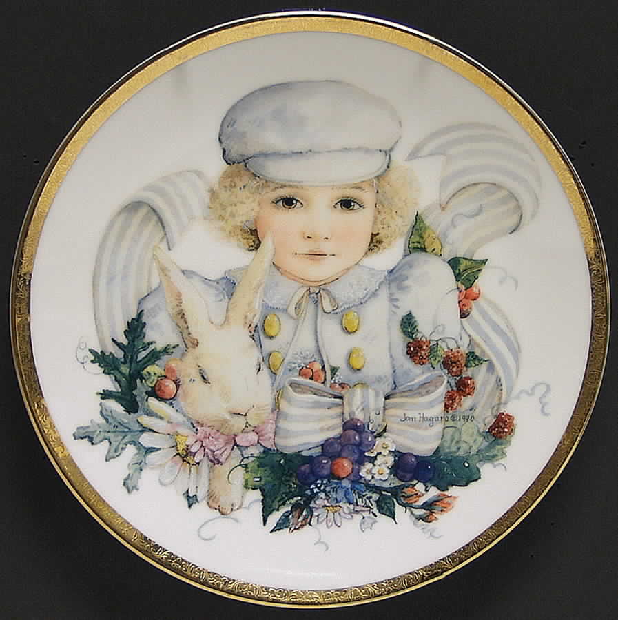Romantic Designers David - Boxed by B & J Art-1