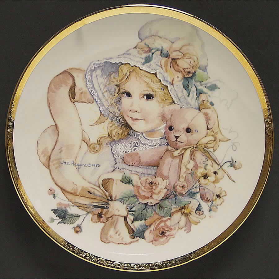 Romantic Designers Hannah - No Box by B & J Art-1