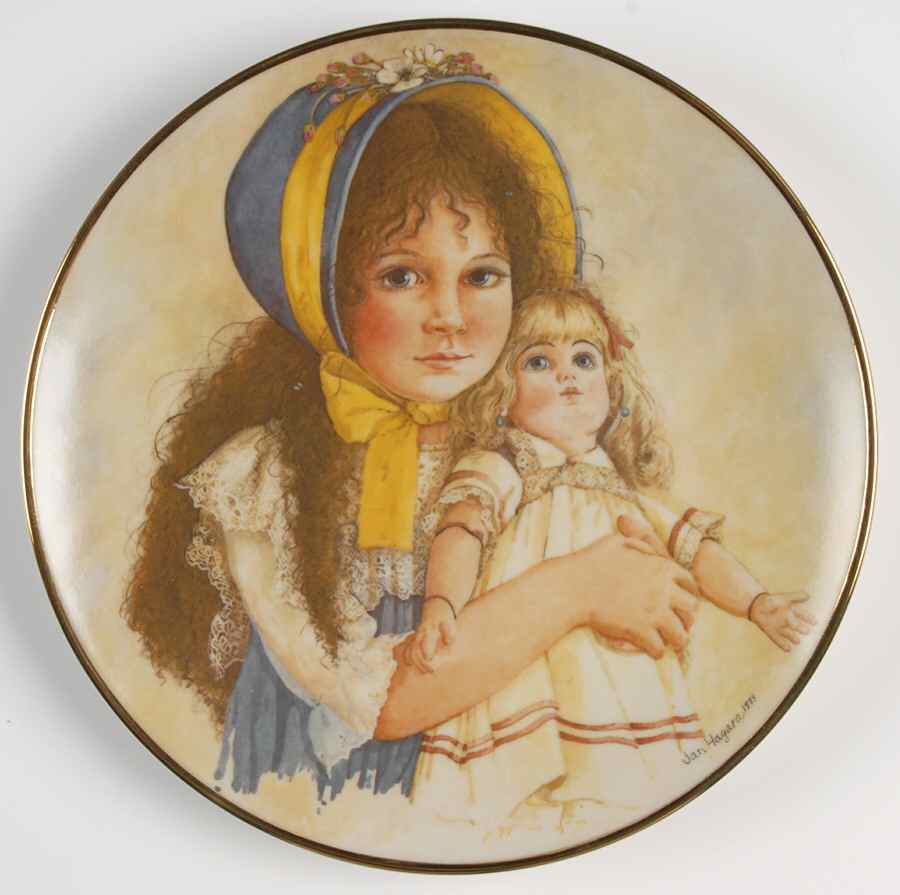 Yesterday's Children Lisa And The Jumeau Doll - No Box by B & J Art-1
