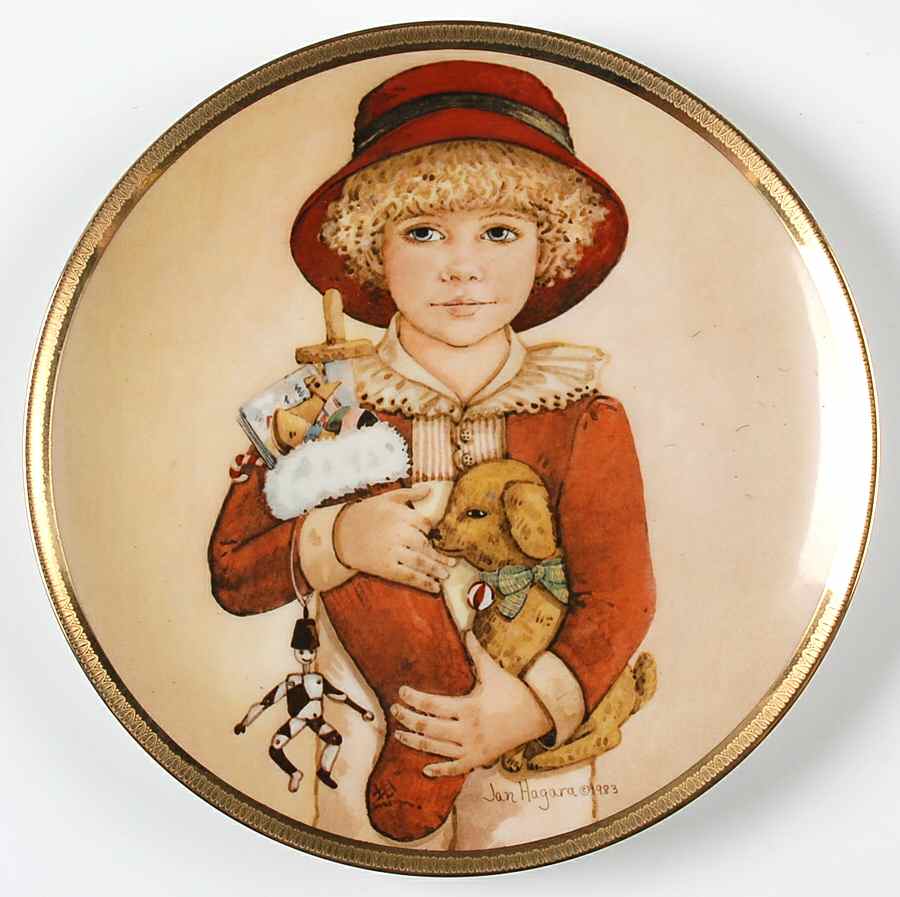 Old Fashioned Christmas Chris - No Box by B & J Art-1